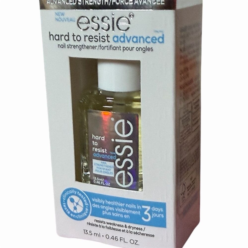 Essie Hard to Resist Advanced Nail Strengthener